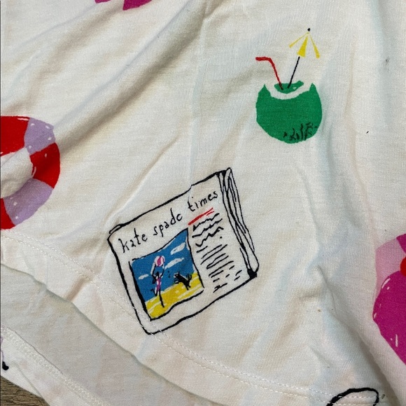 Kate Spade Pajama Set - Picture 3 of 6